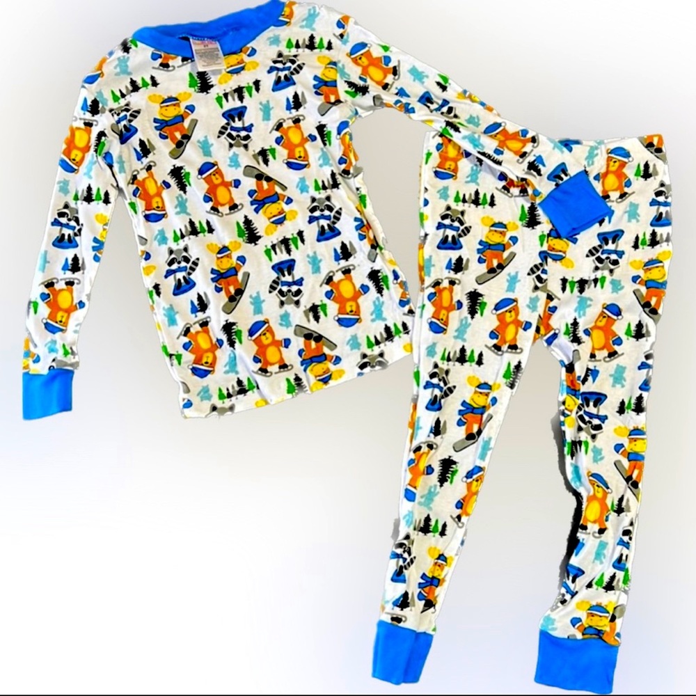 SWIGGLES | 2T | NWT | boys pajama set